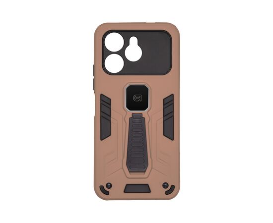 Чехол для мобильного телефона Armorstandart Proover Tecno Spark 40 4G Brown (ARM87280)