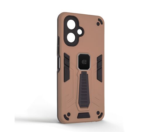 Чехол для мобильного телефона Armorstandart Proover Tecno Spark Go 2 4G Brown (ARM87171), изображение 2