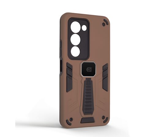 Чехол для мобильного телефона Armorstandart Proover Xiaomi Redmi 15 4G Brown (ARM86720), изображение 2