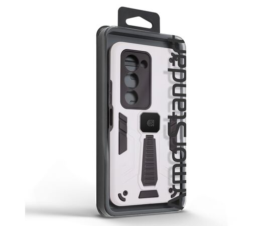 Чохол до мобільного телефона Armorstandart Proover Xiaomi Redmi 15 4G Grey (ARM86721), зображення 3