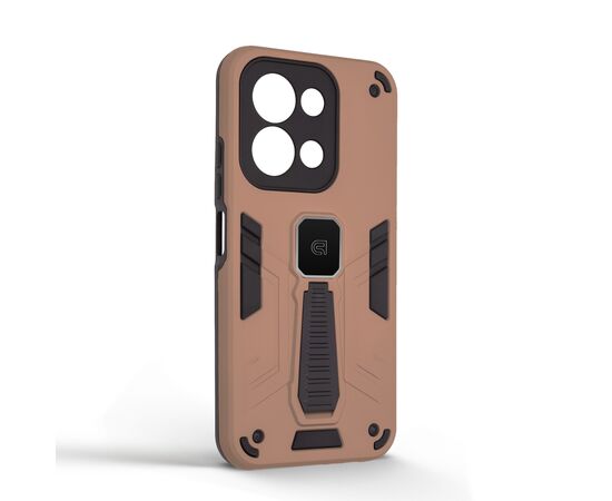 Чохол до мобільного телефона Armorstandart Proover Xiaomi Redmi 15C 4G / Poco C85 4G Brown (ARM86723), зображення 2