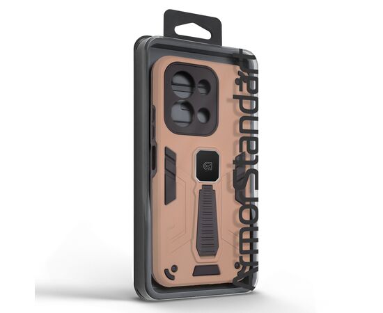 Чохол до мобільного телефона Armorstandart Proover Xiaomi Redmi 15C 4G / Poco C85 4G Brown (ARM86723), зображення 3