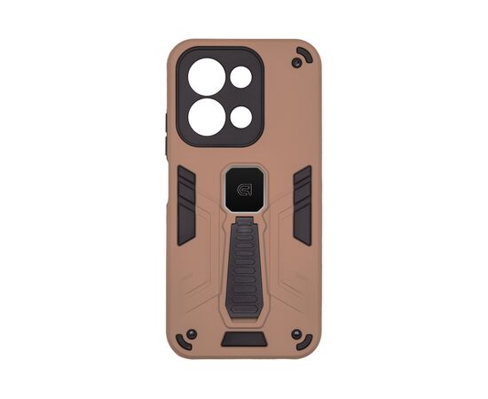 Чохол до мобільного телефона Armorstandart Proover Xiaomi Redmi 15C 4G / Poco C85 4G Brown (ARM86723)