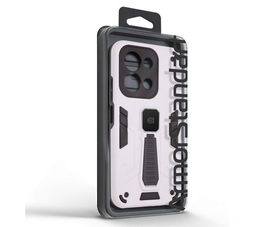 Чохол до мобільного телефона Armorstandart Proover Xiaomi Redmi 15C 4G / Poco C85 4G Grey (ARM86724), зображення 3