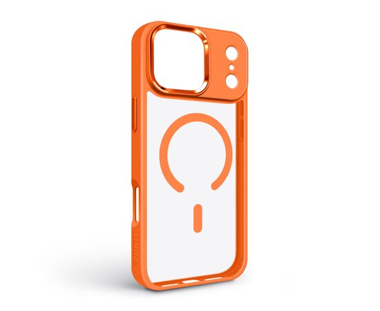 Чехол для мобильного телефона Armorstandart Unit-C MagCase Apple iPhone 17 Pro Max Orange (ARM86623)