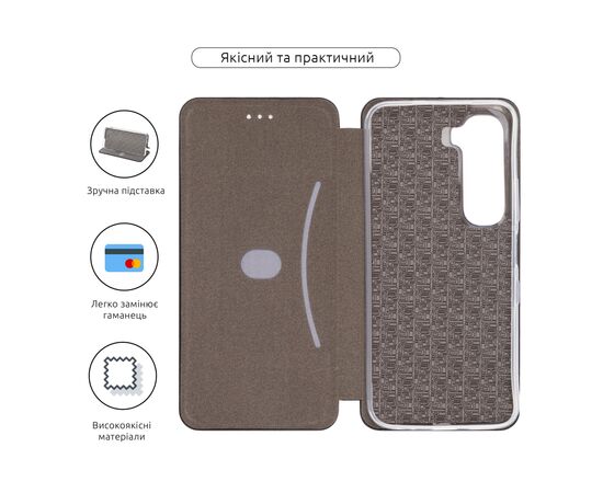 Чохол до мобільного телефона Armorstandart G-Case Infinix Hot 60i 4G Black (ARM87245), зображення 3