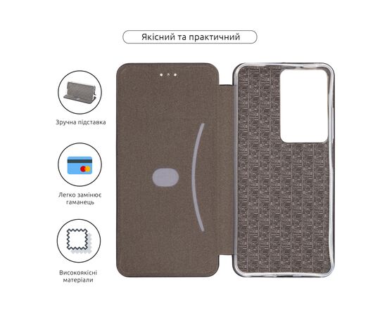 Чехол для мобильного телефона Armorstandart G-Case Realme C71 4G Black (ARM83912), изображение 3