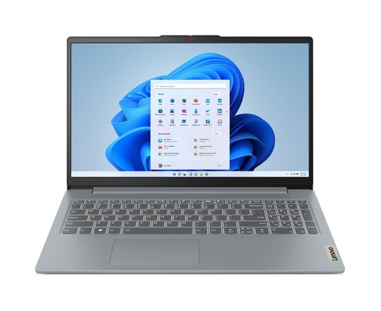 Ноутбук Lenovo IdeaPad Slim 3 15AMN8 (82XQ00X7RA)