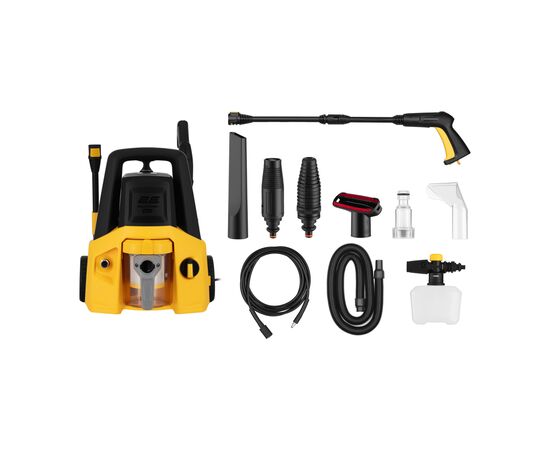 Мийка високого тиску 2E AquaClean 1600Вт, 130бар, 480л/год, шланг 8м (2E-HPW1613VC), зображення 11