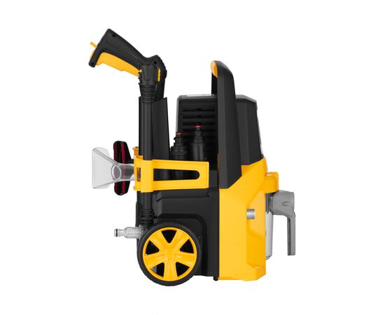 Мийка високого тиску 2E AquaClean 1600Вт, 130бар, 480л/год, шланг 8м (2E-HPW1613VC), зображення 5