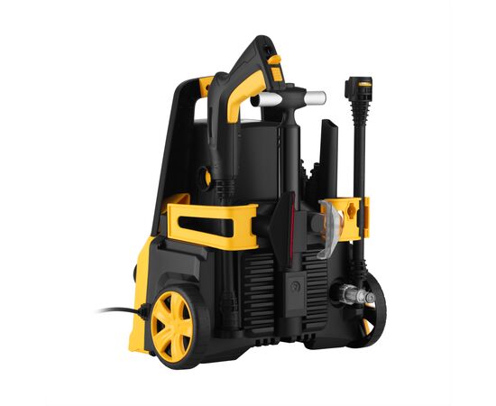 Мийка високого тиску 2E AquaClean 1600Вт, 130бар, 480л/год, шланг 8м (2E-HPW1613VC), зображення 6