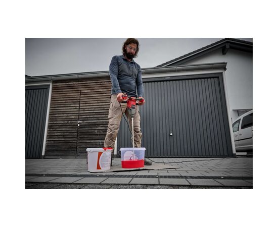 Миксер строительный Einhell Professional TP-MX 1700-2 CE 1700Вт, 2 скорости, 180-460/300-750об/мин (4258565), изображение 10