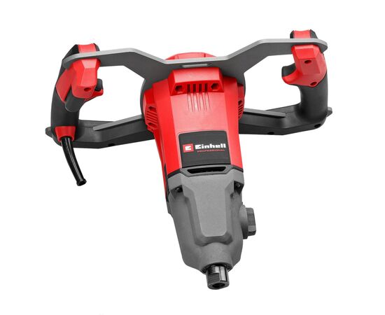 Миксер строительный Einhell Professional TP-MX 1700-2 CE 1700Вт, 2 скорости, 180-460/300-750об/мин (4258565), изображение 3
