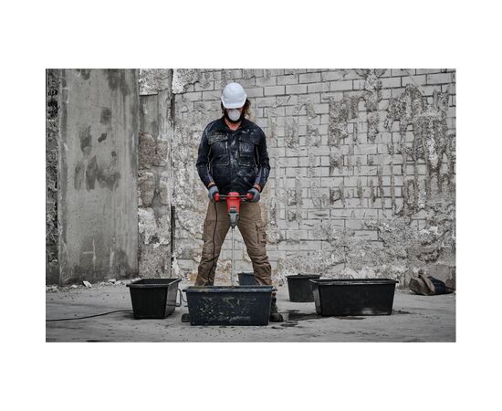 Миксер строительный Einhell Professional TP-MX 1700-2 CE 1700Вт, 2 скорости, 180-460/300-750об/мин (4258565), изображение 8