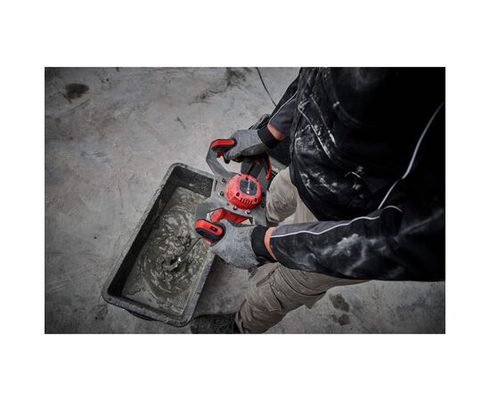 Миксер строительный Einhell Professional TP-MX 1700-2 CE 1700Вт, 2 скорости, 180-460/300-750об/мин (4258565), изображение 9