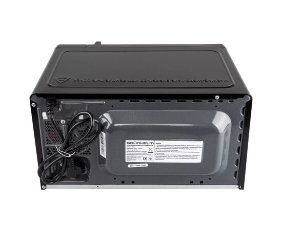 Микроволновая печь Grunhelm 20MX708-B, изображение 3