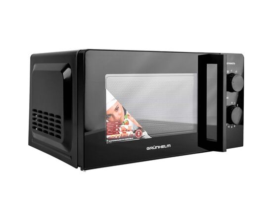 Микроволновая печь Grunhelm 20MX708-B, изображение 5