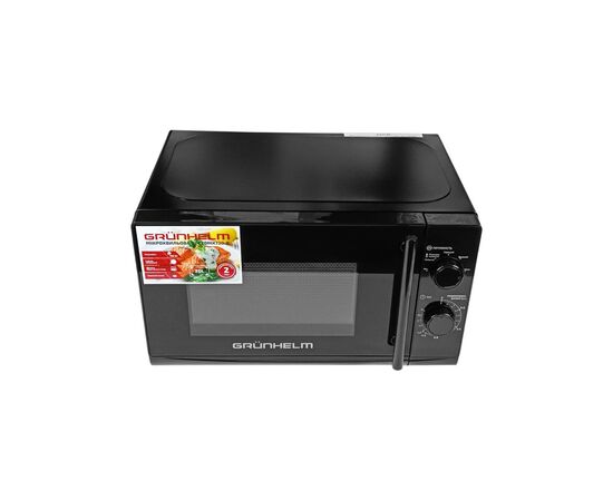 Микроволновая печь Grunhelm 20MX730-B, изображение 7