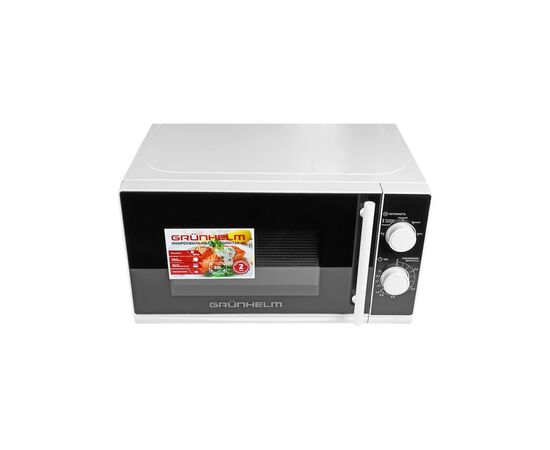 Микроволновая печь Grunhelm 20MX730-W, изображение 2
