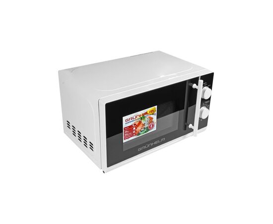 Микроволновая печь Grunhelm 20MX730-W, изображение 4