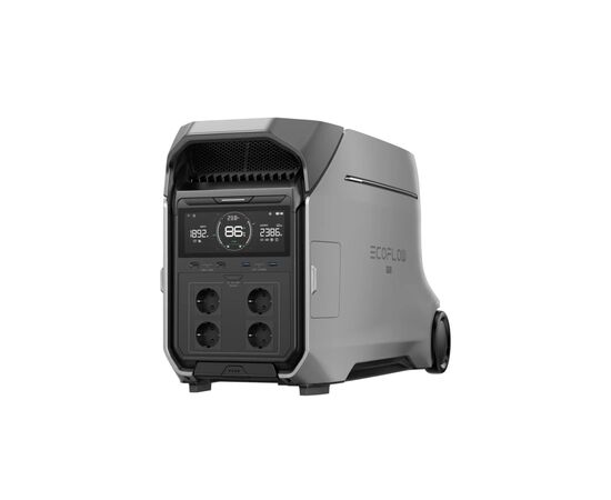 Зарядная станция EcoFlow DELTA Pro 3 (EFDELTAPRO3-EU-CBox), изображение 2