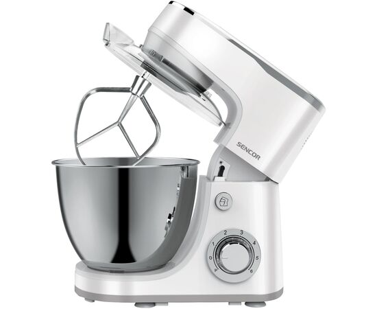 Кухонный комбайн Sencor STM 3630 WH (STM3630WH), изображение 3