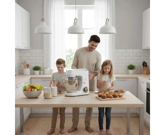 Кухонный комбайн Sencor STM 3630 WH (STM3630WH), изображение 5