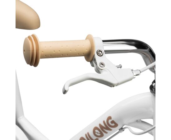 Дитячий велосипед Miqilong LS 20" білий (RBB-LS20-PEARL), зображення 10