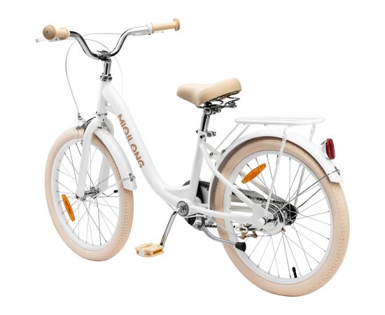 Дитячий велосипед Miqilong LS 20" білий (RBB-LS20-PEARL), зображення 6