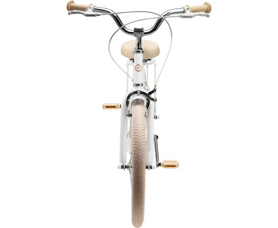 Дитячий велосипед Miqilong LS 20" білий (RBB-LS20-PEARL), зображення 7