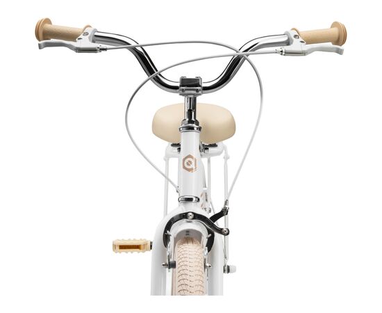 Дитячий велосипед Miqilong LS 20" білий (RBB-LS20-PEARL), зображення 8