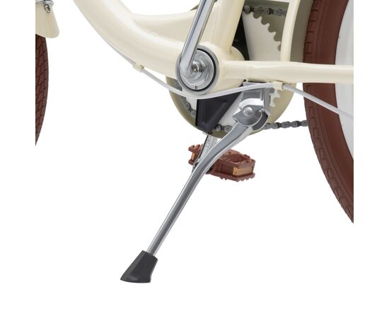 Детский велосипед Miqilong LS 20" бежевий (RBB-LS20-BEIGE), изображение 11