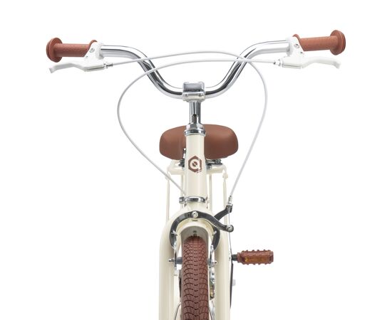 Детский велосипед Miqilong LS 20" бежевий (RBB-LS20-BEIGE), изображение 7