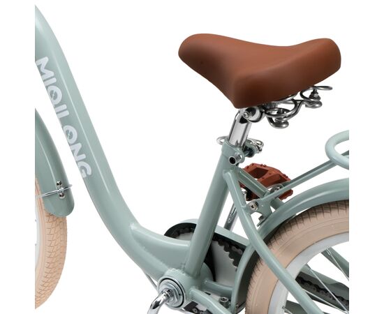 Детский велосипед Miqilong LS 20" оливковий (RBB-LS20-OLIVE), изображение 11