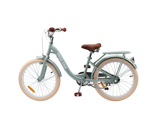Детский велосипед Miqilong LS 20" оливковий (RBB-LS20-OLIVE), изображение 4