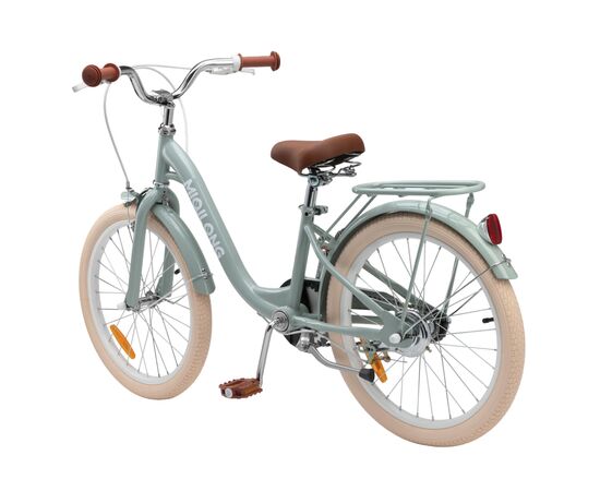 Детский велосипед Miqilong LS 20" оливковий (RBB-LS20-OLIVE), изображение 5