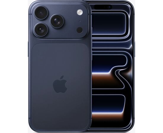 Мобильный телефон Apple iPhone 17 Pro 256GB Deep Blue (MG8J4)