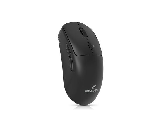 Мышка REAL-EL RM-355W Wireless Black (EL123200054), изображение 7