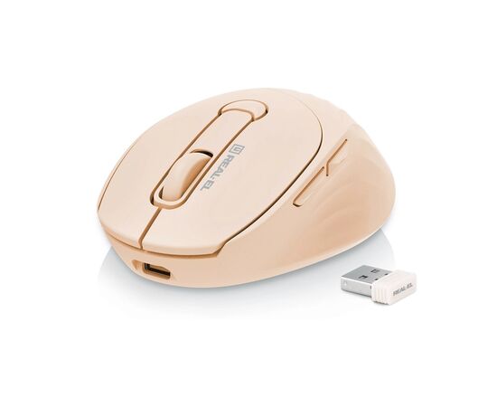 Мышка REAL-EL RM-370W Wireless (EL123200056), изображение 2
