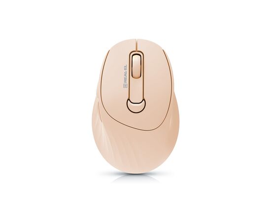 Мышка REAL-EL RM-370W Wireless (EL123200056)