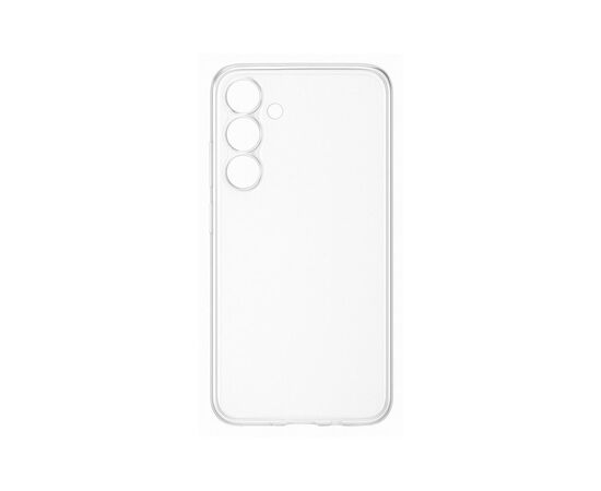 Чехол для мобильного телефона Dengos Samsung Galaxy S25 FE TPU Clear (DG-TPU-TRP-52)