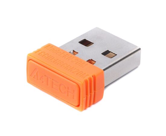 Адаптер A4Tech USB Bluetooth + 2.4 Ghz for Fstyler (RN-20M), зображення 2