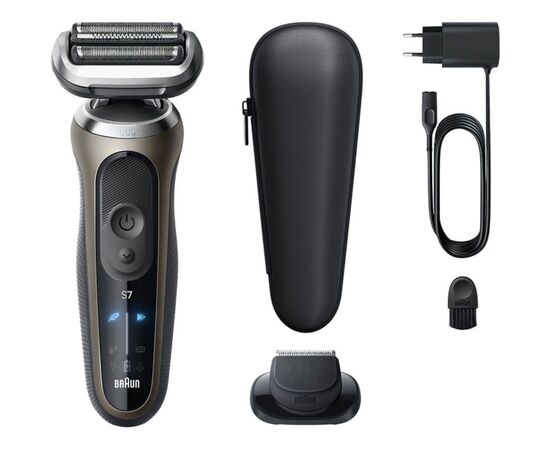 Електробритва Braun 72-C1200s