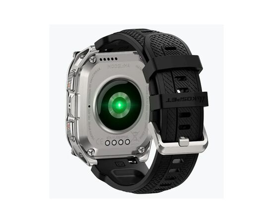 Смарт-часы KOSPET TANK M4 SILVER (6978602500072), изображение 3