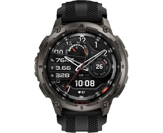 Смарт-часы KOSPET TANK T4 BLACK (6978602500041), изображение 2