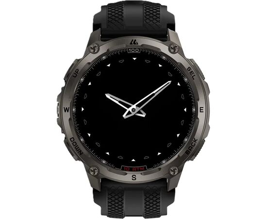 Смарт-часы KOSPET TANK T4 BLACK (6978602500041), изображение 5