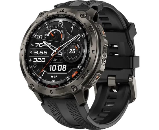 Смарт-часы KOSPET TANK T4 BLACK (6978602500041)