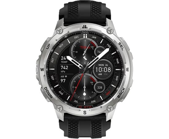 Смарт-часы KOSPET TANK T4 SILVER (6978602500058), изображение 2