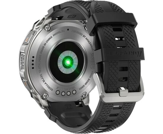 Смарт-часы KOSPET TANK T4 SILVER (6978602500058), изображение 3