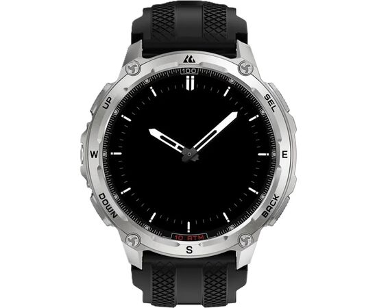 Смарт-часы KOSPET TANK T4 SILVER (6978602500058), изображение 5